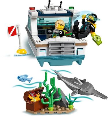Lego City 60221 1425524
