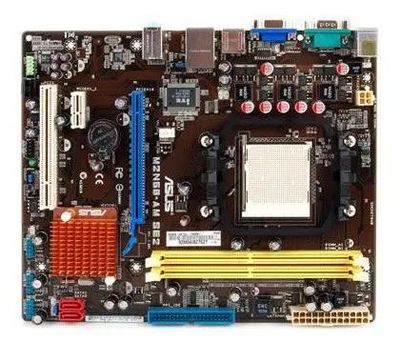 Характеристики Материнская плата ASUS M2N68-AM SE2, SocketAM2+, nVidia GeForce  7025, mATX, Ret (White Box) (517926) смотреть в СИТИЛИНК