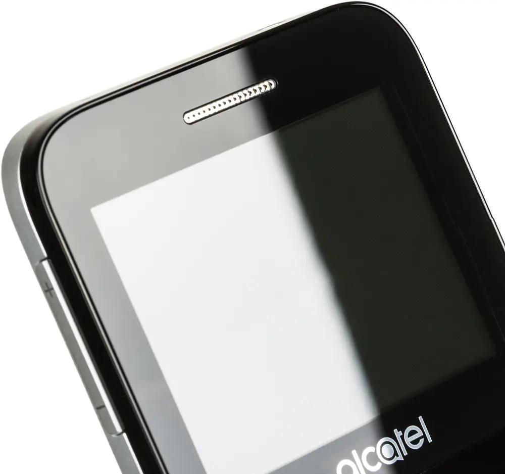 Сотовый телефон Alcatel Tiger XTM 2008G, серебристый – купить в Ситилинк |  392643