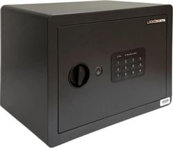 Сейф мебельный LOCKSWORTH VS4521 взломостойкий 250x350x250 мм электронный/ключевой
