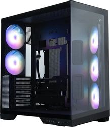Изображение товара Корпус ATX Zalman D50, Midi-Tower, без БП,  черный [d50 black]