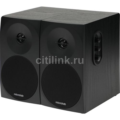 Колонки Bluetooth Microlab B70BT, 2.0, черный