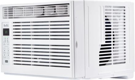 Оконный кондиционер Ballu Wind cool BWC-05 AC белый