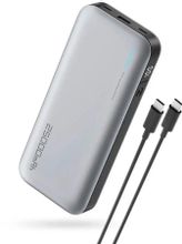 Изображение товара Внешний аккумулятор (Power Bank) CUKTECH PB250,  25000мAч,  серый [pb250 grey]