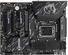 Изображение товара Материнская плата MSI Z890 GAMING PLUS WIFI - сокет 1851, ATX