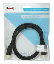 Кабель аудио-видео Buro V.1.2,  DisplayPort (m)  -  DisplayPort (m) ,  ver 1.2,  2м