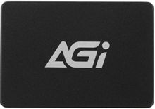Изображение товара SSD накопитель AGI AI178 512ГБ SATA III 2.5" для ПК и ноутбуков