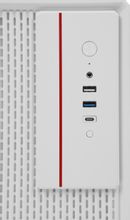 Корпус mATX Accord M3301,  белый