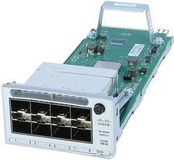 Модуль Cisco C9300-NM-8X=