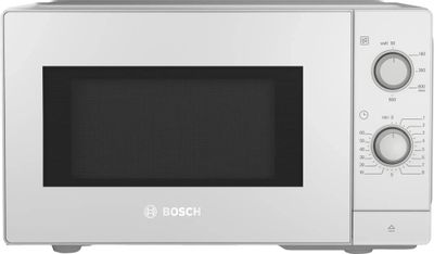 Микроволновая печь Bosch FFL020MW0, 800Вт, 20л, белый