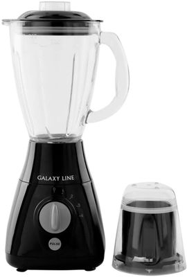 Блендер GALAXY LINE GL 2155,  стационарный,  черный
