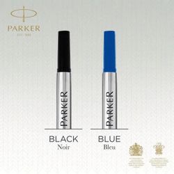 Стержень роллер Parker Z01 средний (M) 0.7мм цвет чернил: синий, без упаковки