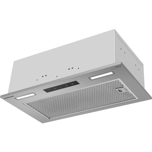 Встраиваемая вытяжка MEFERI Inbox sensor comfort 52ix, управление сенсорное, черный [inbox52ix sensor comfort]