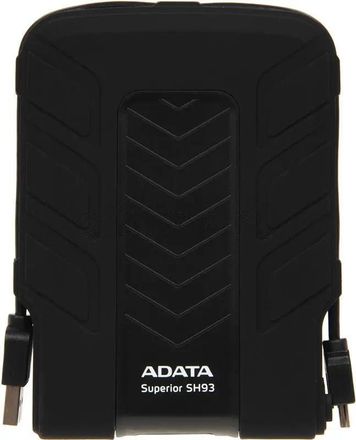 A-Data Superior SH93, 500ГБ, черный [ash93-500gu-cbk]