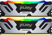 Изображение товара Оперативная память DDR5 Kingston Fury Renegade XMP 64GB 6400МГц RGB Радиатор Изображение товара Оперативная память DDR5 Kingston Fury Renegade XMP 64GB 6400МГц RGB Радиатор