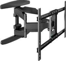 Изображение товара Кронштейн для телевизора ONKRON M6L 40-75 дюймов настенный поворот и наклон черный