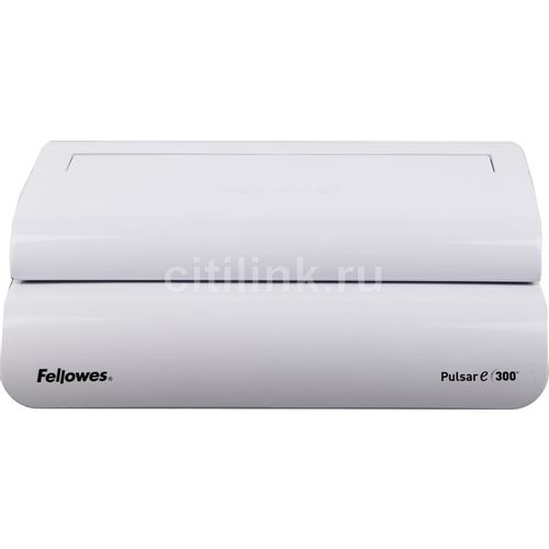 Переплетчик Fellowes Pulsar E, A4, от 6 до 38 мм [fs-56207]