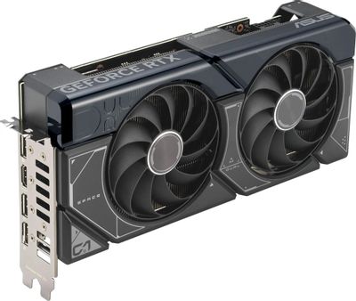 Видеокарта ASUS NVIDIA GeForce RTX 4070 Super DUAL-RTX4070S-O12G