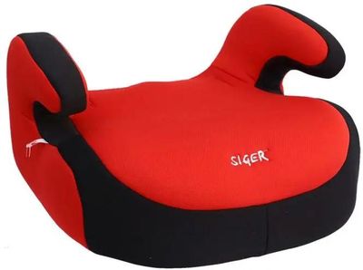 Автокресло детское SIGER KRES0012, red, красный, 3 – купить в Ситилинк ...