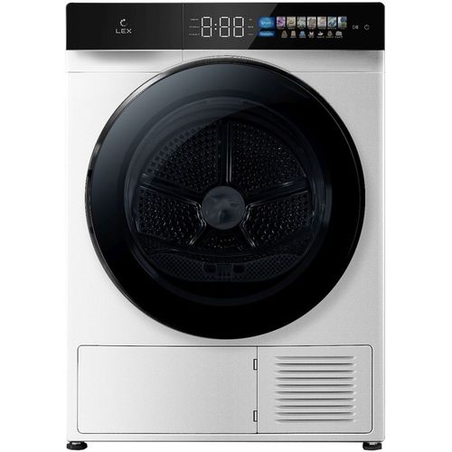 Сушильная машина LEX LDM12WBlThD белый