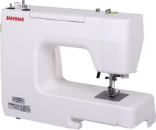 Швейная машина Janome Excellent Stitch 15A, белый