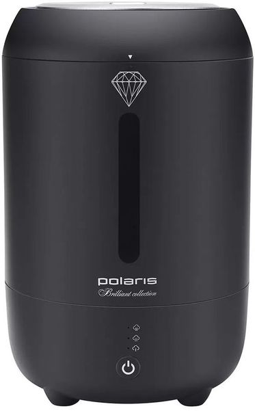 Увлажнитель воздуха ультразвуковой Polaris PUH 0528 TF,  5л,  черный