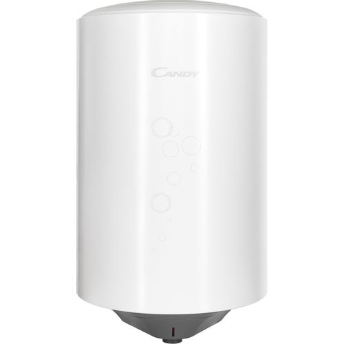 Водонагреватель Candy CR50V-HE1(R), накопительный, 1.75кВт, 50л, белый [ga0g7ge02]