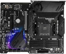 Изображение товара Материнская плата MSI MPG B550 GAMING PLUS SocketAM4 ATX DDR4 NVMe CrossFire