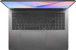 Ноутбук ASUS VivoBook S16 S5652MA-TK095, 16", IPS, Intel Core 7 350, 6-ядерный, 16ГБ LPDDR5x, 256ГБ SSD, Intel Graphics, серый