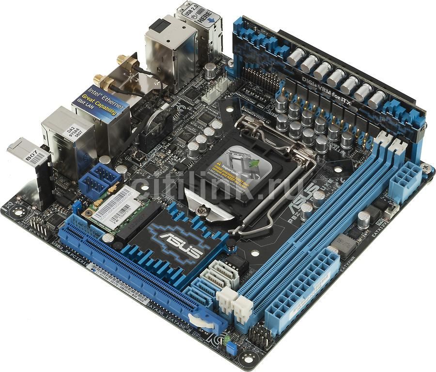 Z77 itx motherboard best sale