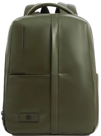 Рюкзак Piquadro Russel CA6766W137/VE2 хаки натуральная кожа