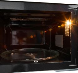 Микроволновая печь Midea AG825P2ET-B, 800Вт, 25л, черный