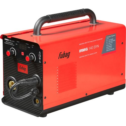 Сварочный полуавтомат FUBAG IRMIG 140 SYN LED [646401]