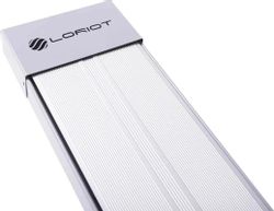 Инфракрасный обогреватель LORIOT Corsica LI-0.8, белый