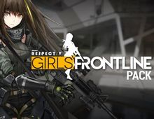 Изображение товара Дополнение к игре DJMAX Respect V Girl's Frontline Pack для ПК русская локализация