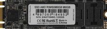 Изображение товара SSD накопитель AMD Radeon R3MS0960G8 960ГБ M.2 SATA для ПК и ноутбука