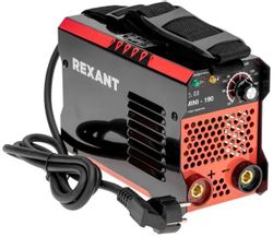 Сварочный аппарат REXANT MINI-190,  инвертор