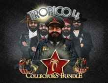 Изображение товара Игра Tropico 4 Collector's Bundle для ПК на Steam англ. версия