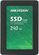 Изображение товара SSD накопитель Hikvision HS-SSD-C100/240G Hiksemi 240ГБ, 2.5", SATA III,  SATA