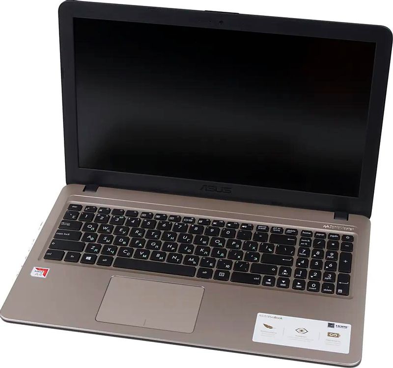 Ноутбук ASUS VivoBook A540BA-DM491 15.6