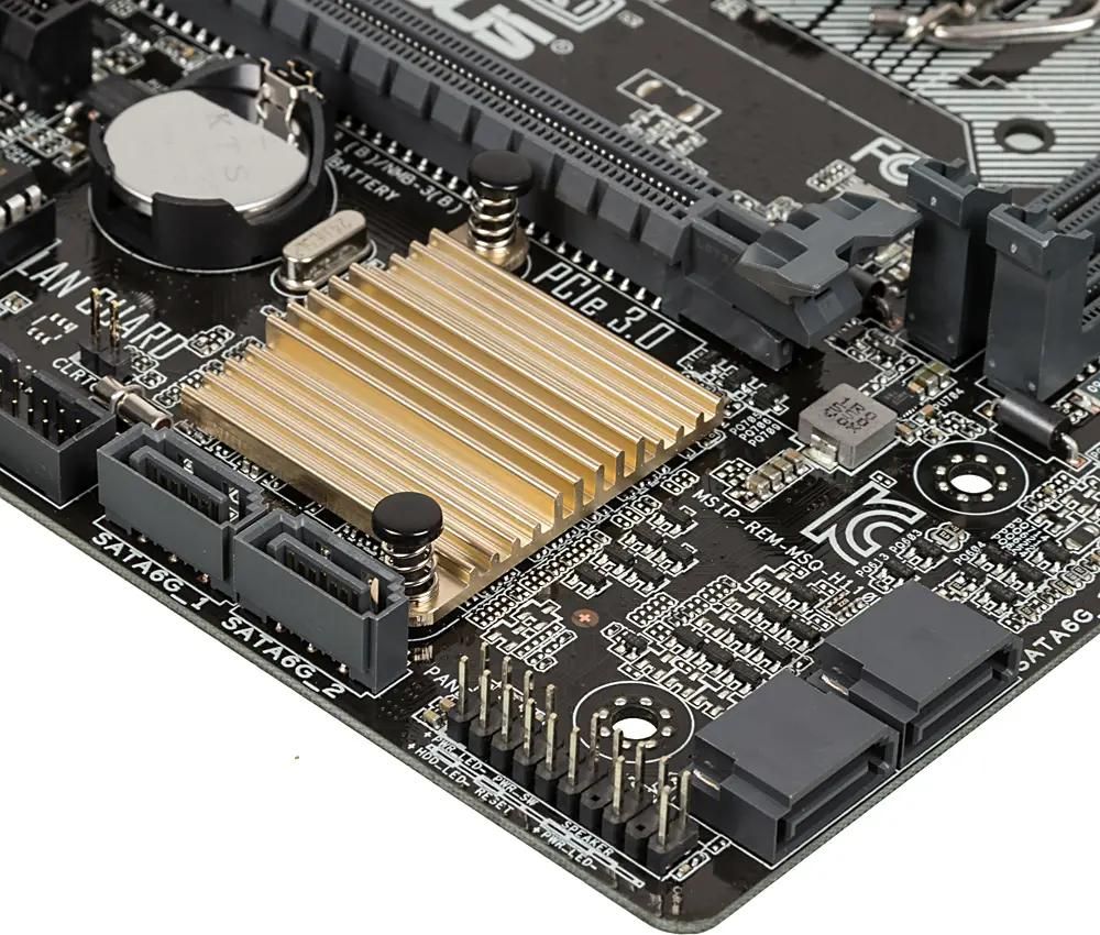 Asus h110md clearance