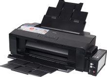 Характеристики Принтер струйный Epson L1800 цветная печать, A3, с СНПЧ ...