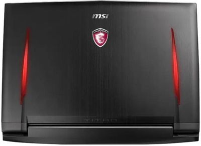Gt73vr titan best sale