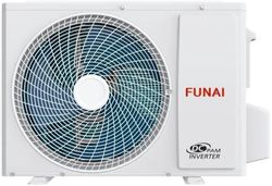 Сплит-система инверторная Funai Shogun RAC-I-SG55HP.D04 настенная, до 54м2, 18000 BTU