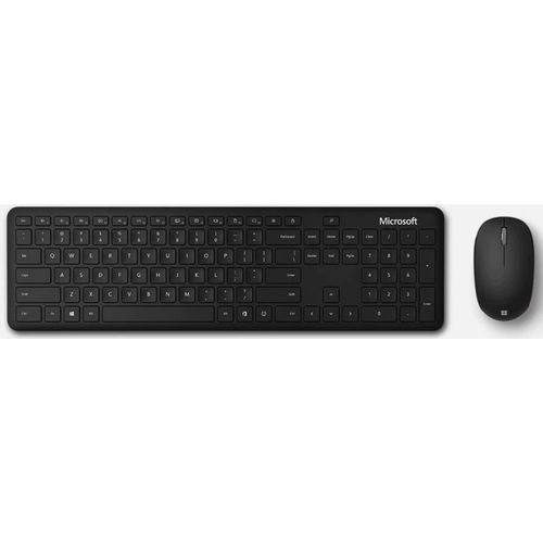 Комплект (клавиатура+мышь) Microsoft Wired 600 for Business, USB, проводной, черный [3j2-00015] MICROSOFT