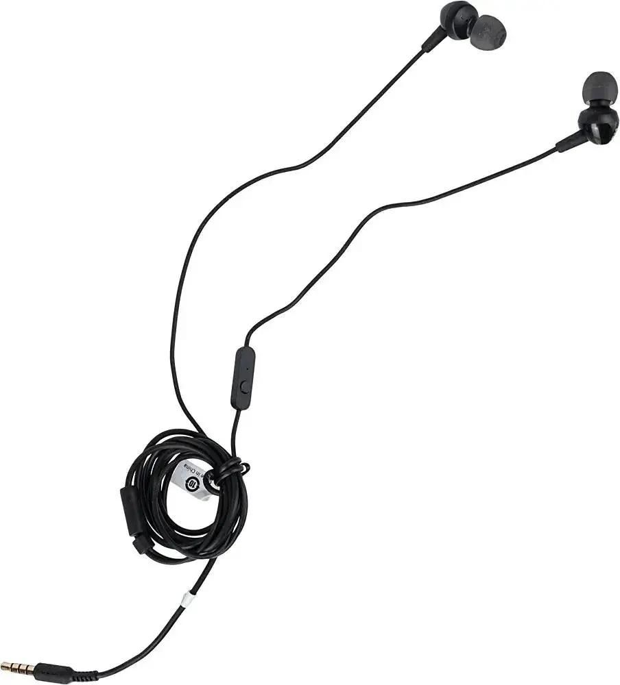 Jbl c100si black hot sale