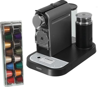 Krups Nespresso Citiz Milk XN730T10 1710 8000034627 800344