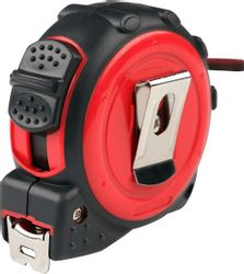 Рулетка строительная AMO R308, 8м x25мм