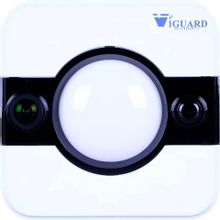 Комплект сигнализации беспроводной VIGUARD Home Line Compact,  белый