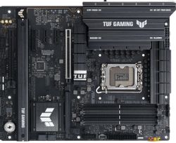 Изображение товара Материнская плата ASUS TUF GAMING Z890-PLUS WIFI, Socket LGA 1851, Intel Z890, ATX, Ret
